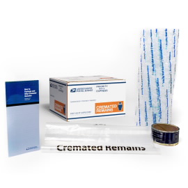Small Cremated Remains Kit 2